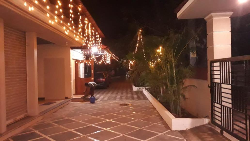 Hotel Casa Coutinho Porvorim Exterior foto